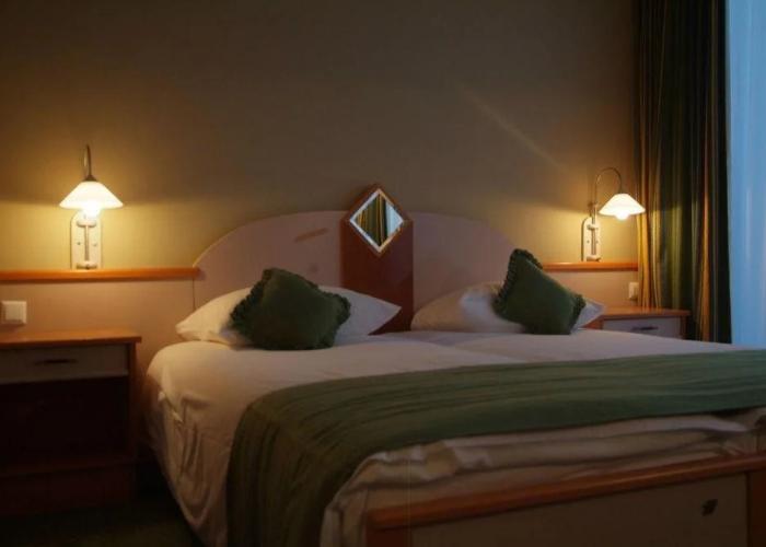 Blue Nile Hotel