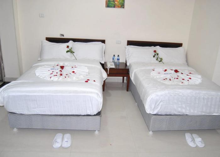 BenMas Hotel