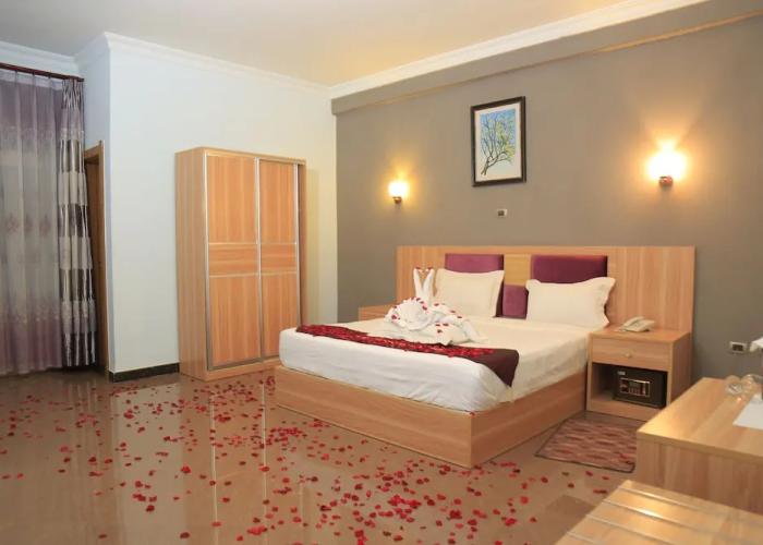 Jacaranda Hotel