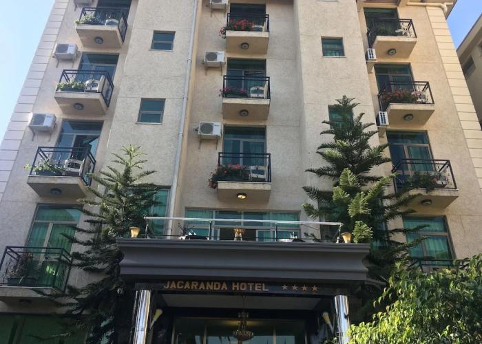 Jacaranda Hotel
