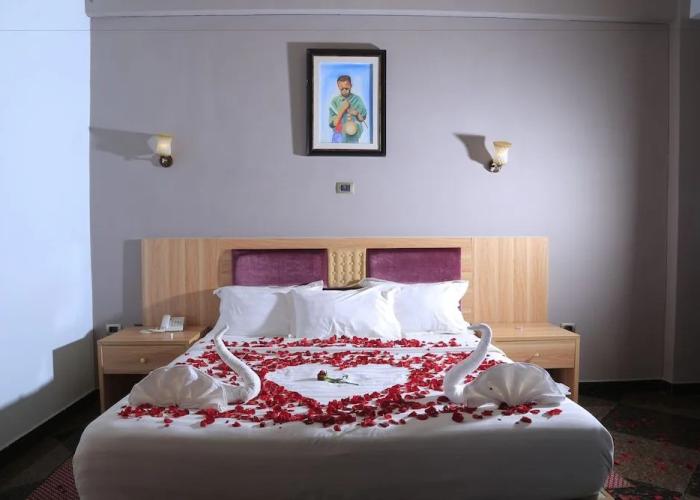 Jacaranda Hotel
