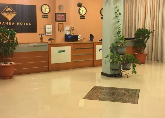 Jacaranda Hotel