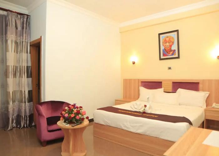 Jacaranda Hotel
