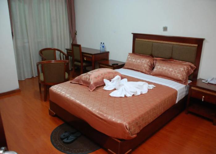 Addis Amba Hotel