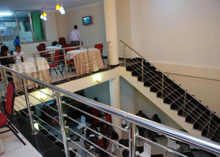 Addis Amba Hotel