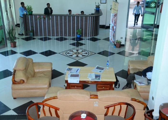 Addis Amba Hotel