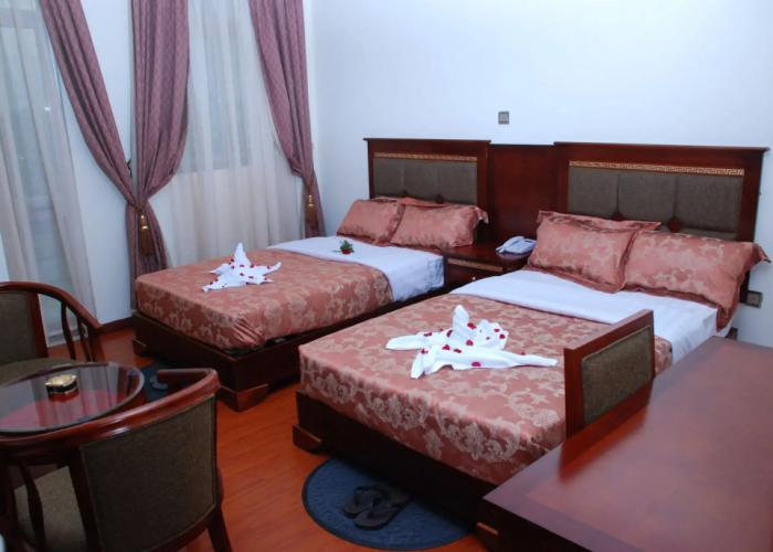 Addis Amba Hotel