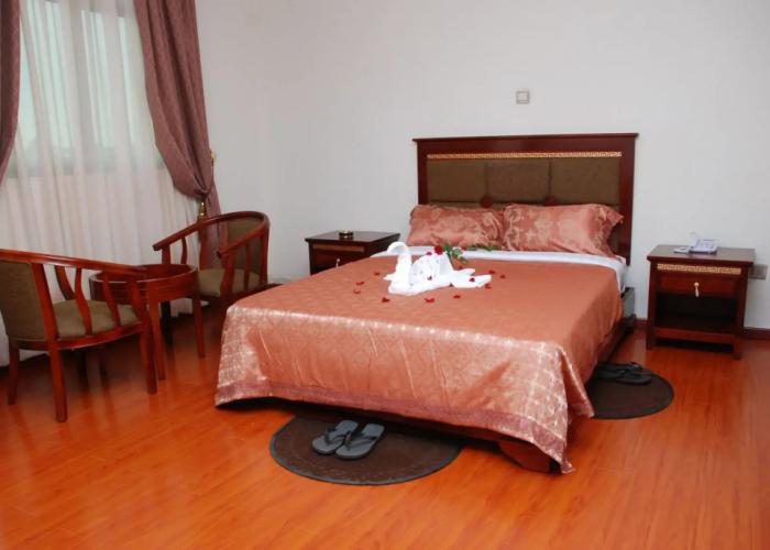 Addis Amba Hotel