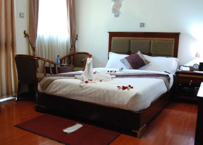 Addis Amba Hotel