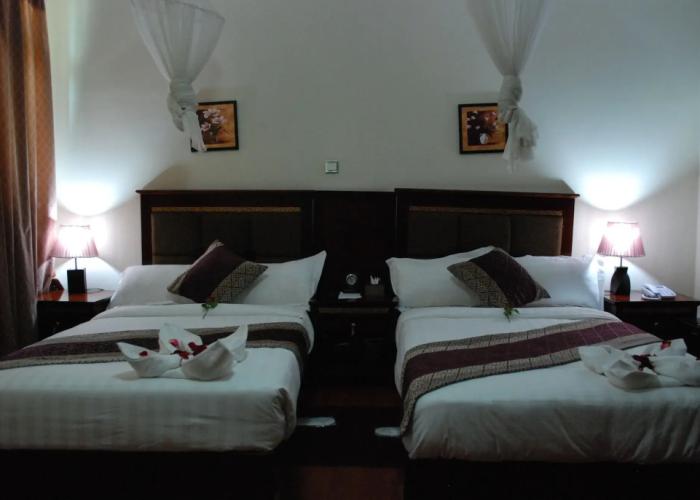 Addis Amba Hotel