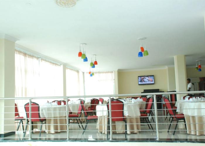 Addis Amba Hotel