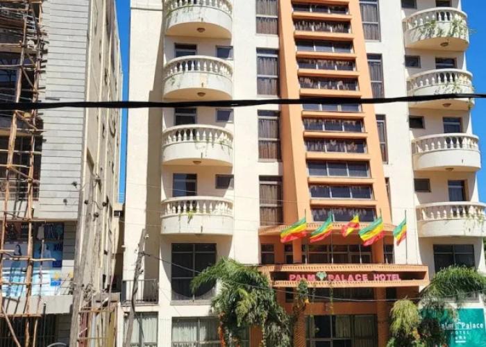 Palm Palace Hotel