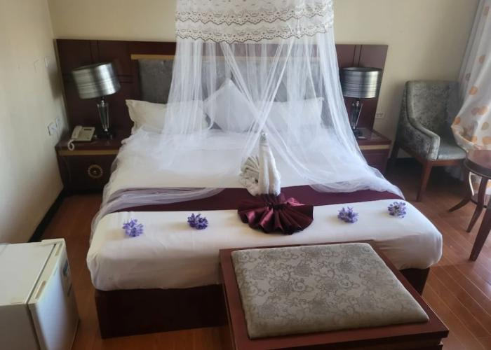 Palm Palace Hotel