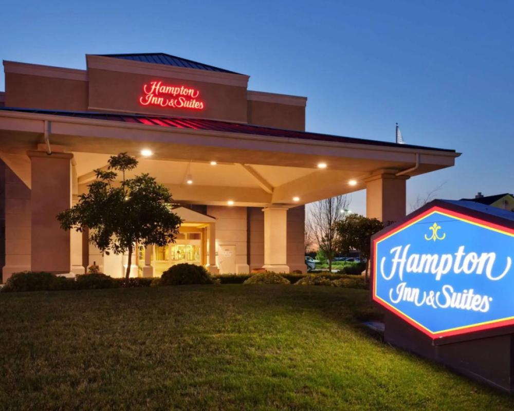 Hampton Inn & Suites Sacramento-Airport-Natomas