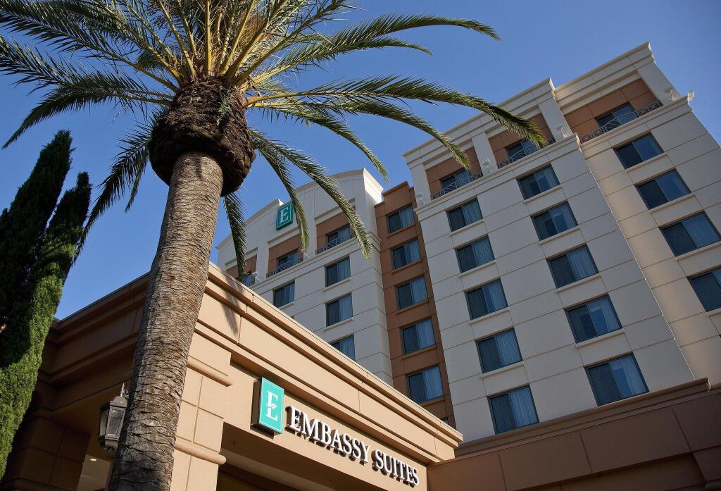 Embassy Suites by Hilton Sacramento Riverfront Promenade