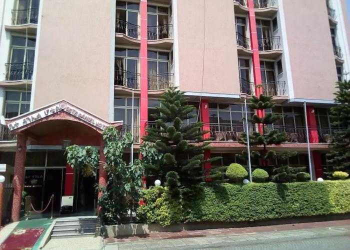 Bete Daniel Hotel
