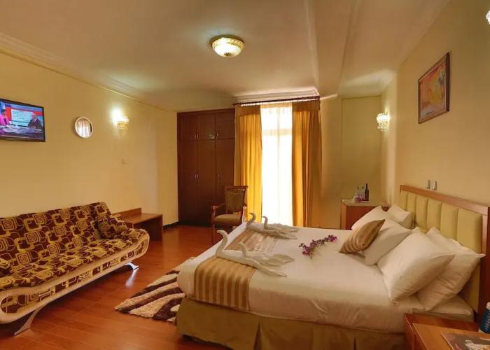 Bete Daniel Hotel