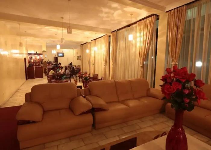 Bete Daniel Hotel