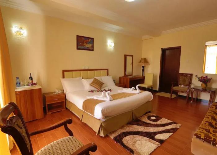 Bete Daniel Hotel