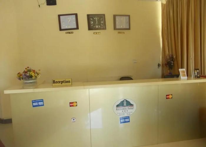 Asinuara Hotel
