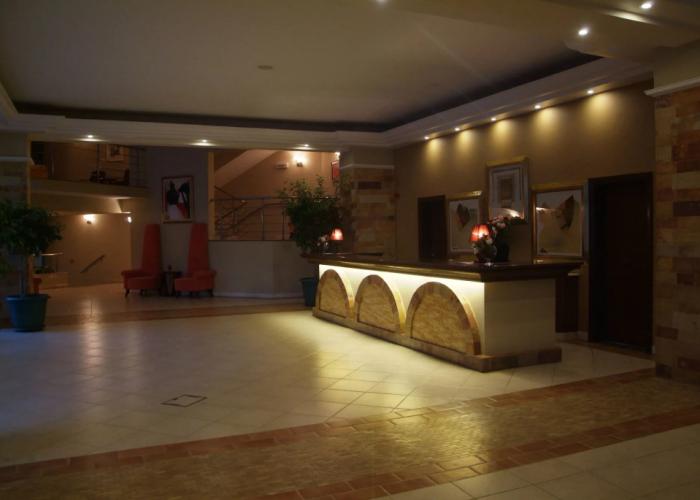 Blue Nile Resort