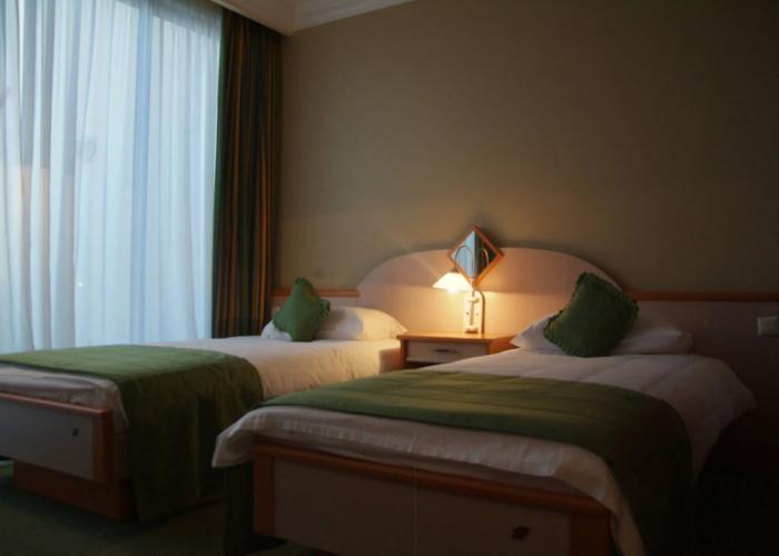 Blue Nile Resort