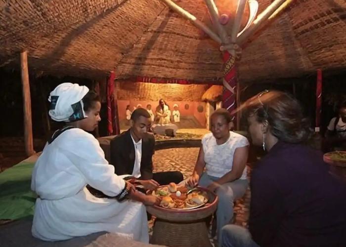 Abay Minch Lodge