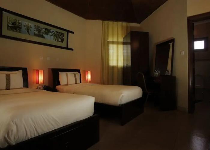Abay Minch Lodge