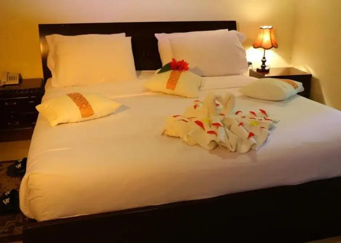 Abay Minch Lodge