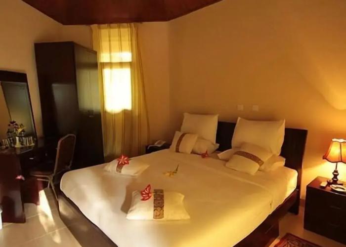 Abay Minch Lodge
