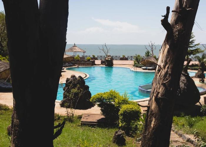 Kuriftu Resort & spa Lake Tana