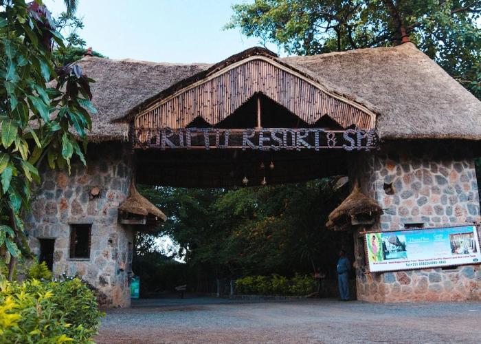 Kuriftu Resort & spa Lake Tana
