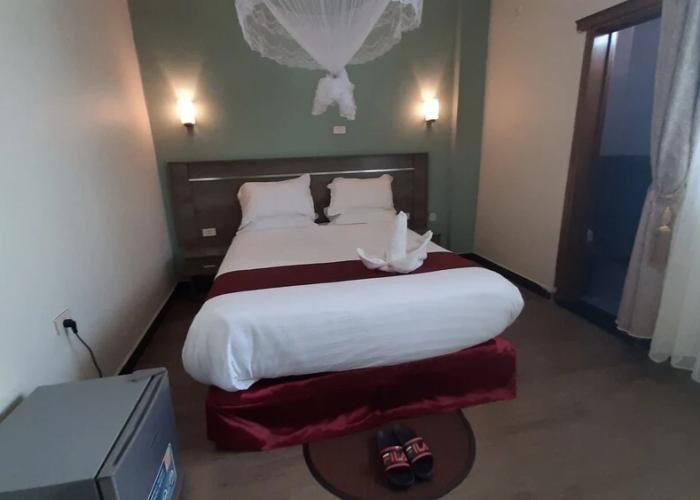 Teferi Mekonnen Hotel