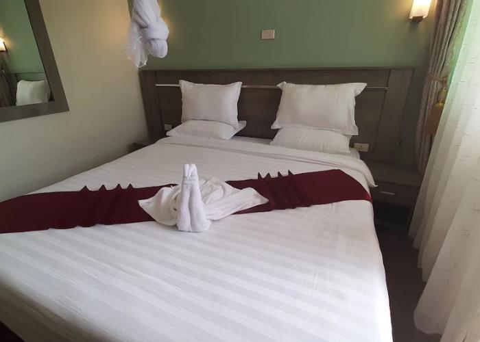 Teferi Mekonnen Hotel