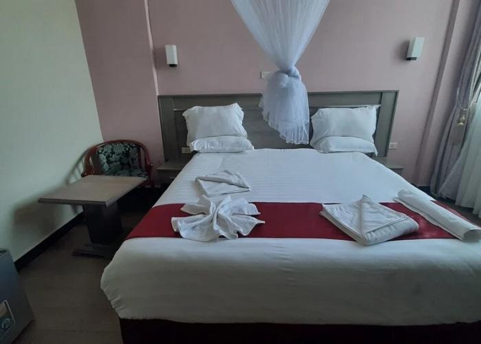 Teferi Mekonnen Hotel