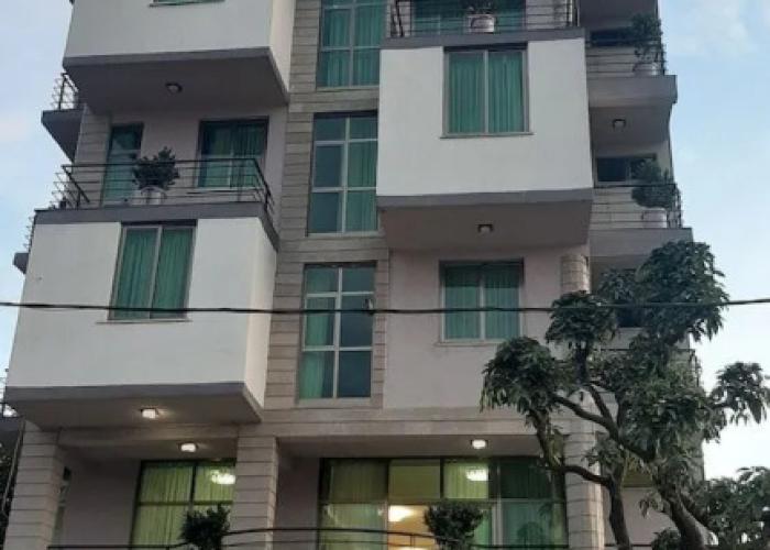 Teferi Mekonnen Hotel