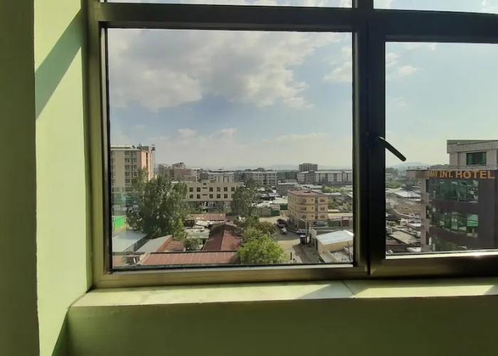 Teferi Mekonnen Hotel