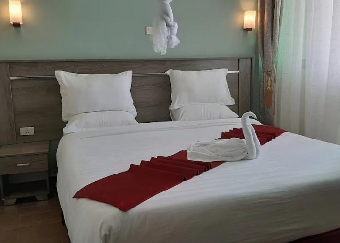 Teferi Mekonnen Hotel