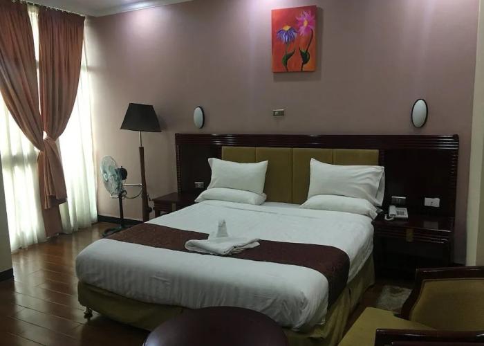 Abay International Hotel