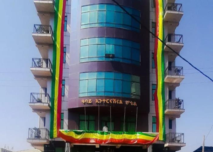 Abay International Hotel