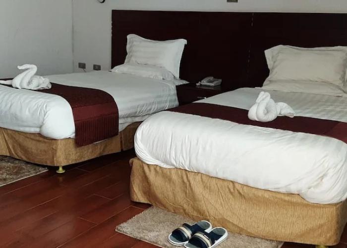 Abay International Hotel