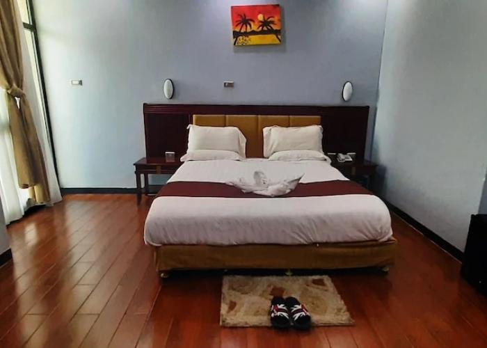 Abay International Hotel
