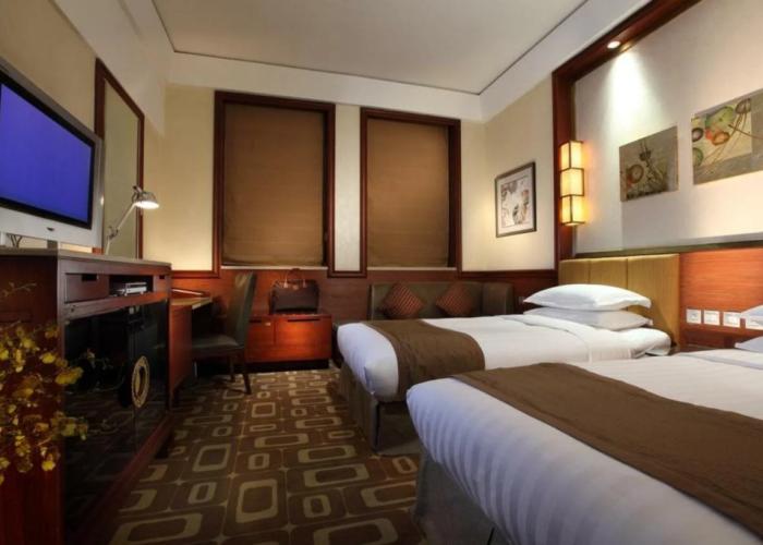 Beijing Minzu Hotel