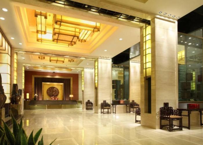 Beijing Minzu Hotel