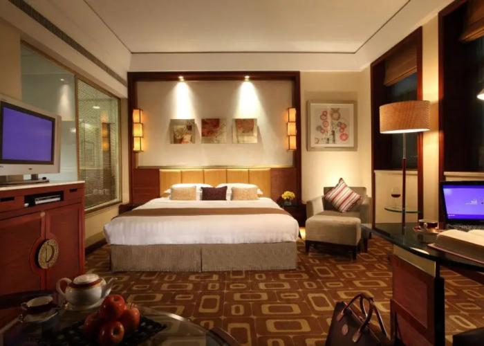 Beijing Minzu Hotel