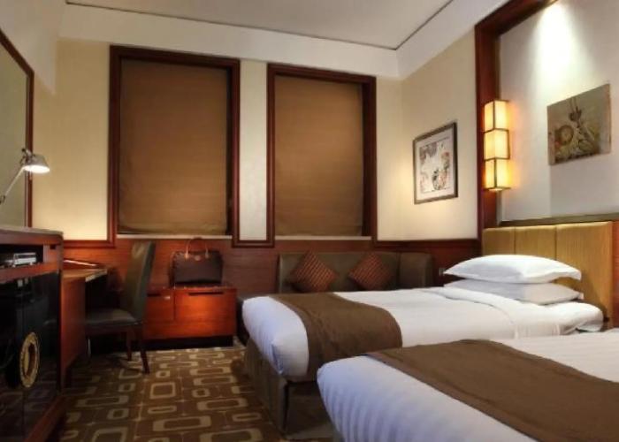 Beijing Minzu Hotel