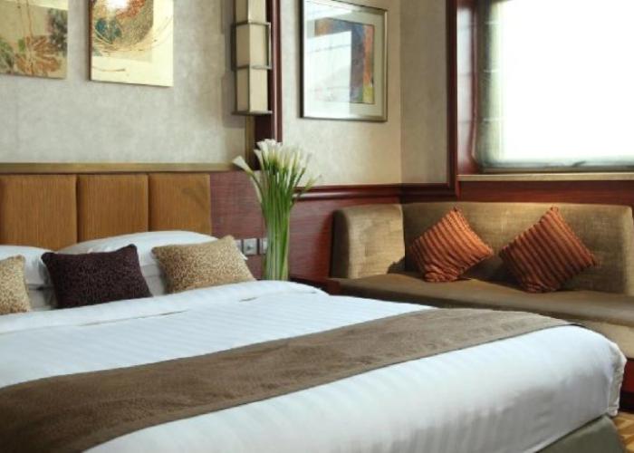 Beijing Minzu Hotel