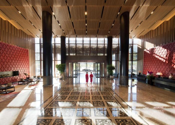 Yanqi Hotel managed by Kempinski