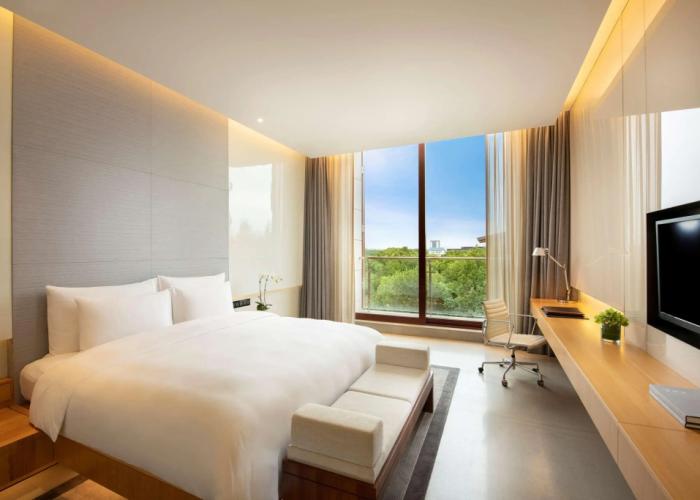 Yanqi Hotel managed by Kempinski