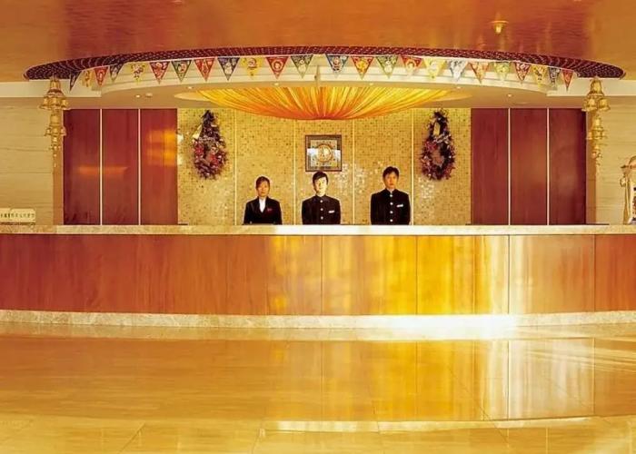 Chunhuiyuan Hot Springs Beijing